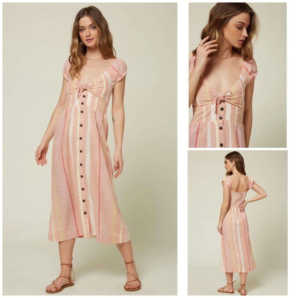 O’Neill ‘Elijah’ Dress